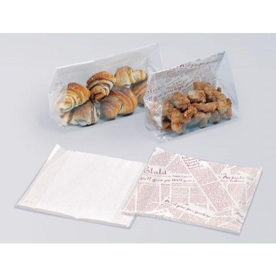 デリカパック No.16 晒無地 160(110＋50)×210mm 福助工業 OPP ディスプレイ効果 惣菜 調理パン おにぎり 複合製品　3000枚入 まとめ) トーヨー 色画用紙 B4 10色106103 1冊（28枚） ×30セット