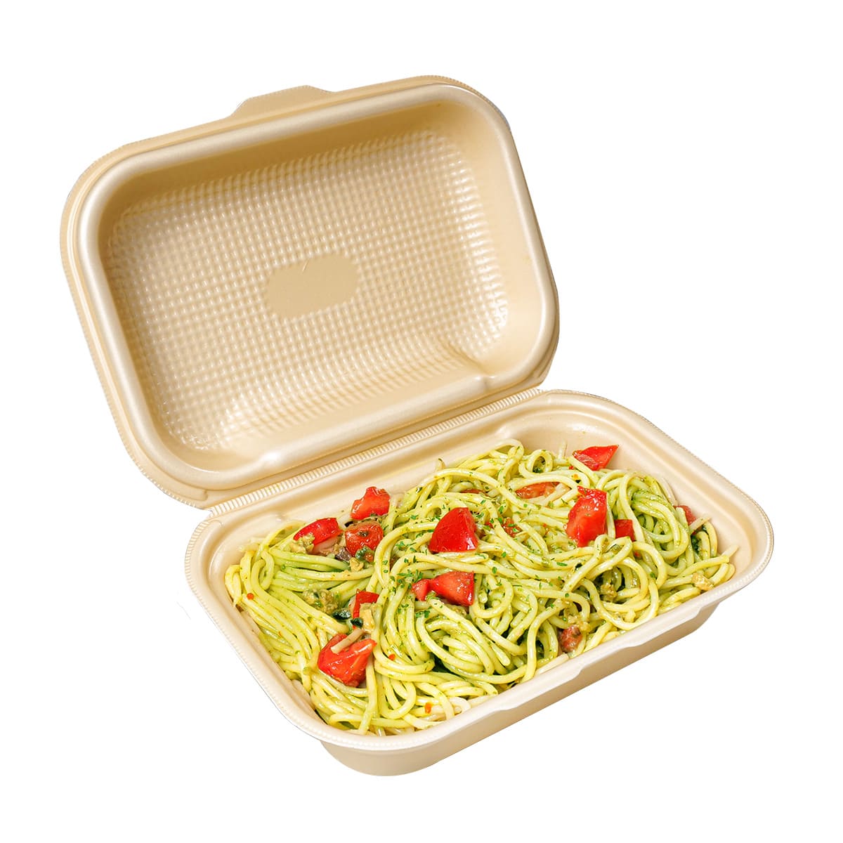 【180枚】DLVボーノ23-16MFP ベージュ エフピコ 使い捨て 容器 業務用 お惣菜 PSP ごはん ランチ 弁当容器 180枚入
