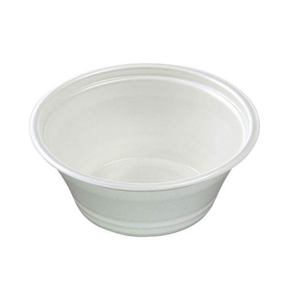【600枚】MFPホット麺18小(73)絞 白 エフピコ どんぶり 素麺(本体のみ) 600枚入