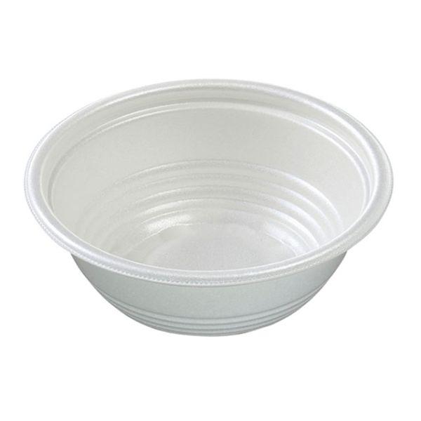 【800枚】MFP熱っぽい麺16 (57)  白 エフピコ どんぶり 素麺（本体のみ） 800枚入