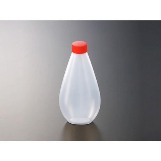 【500個】185ｇ ラード中（約 220ml） 中央化学 使い捨て 業務用 弁当 ポリ容器 （地域限定 送料無料）　500個入