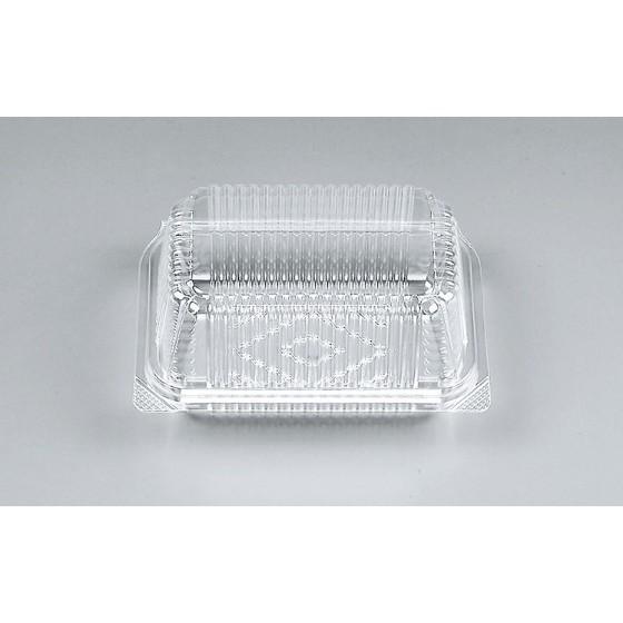 【1800枚】KHS-4 フードパック シーピー化成 使い捨て 業務用 弁当容器 惣菜容器 サンドイッチ容器 （地域限定 送料無料） 1800枚入
