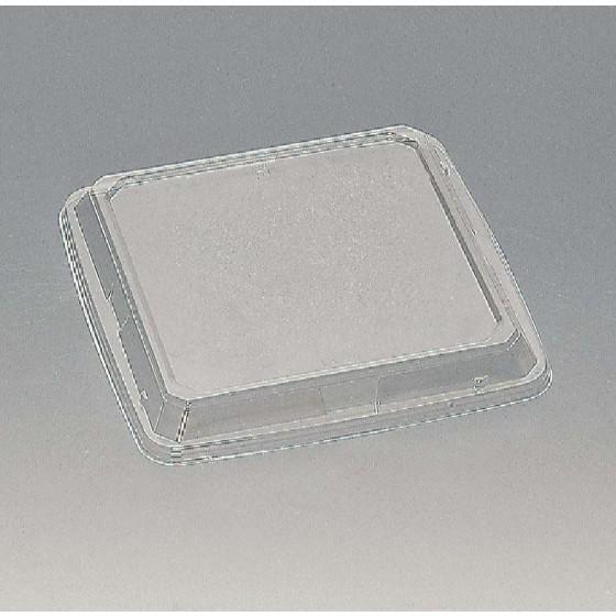 【600枚】LA-22F（外嵌合） 福助工業 使い捨て 弁当 カレー容器 フタ　600枚入