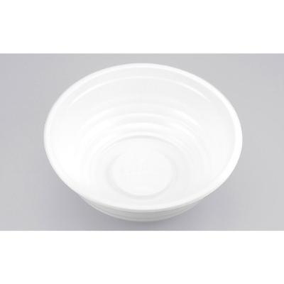 【800枚】ＢＦ-362 白いこと 本体 （約850ml） 丸丼中 シーピー化成 使い捨て お役目用 丼 お弁当 おテイクアウト 持ち帰り どんぶり入れもの  800枚入（貨物輸送無料）