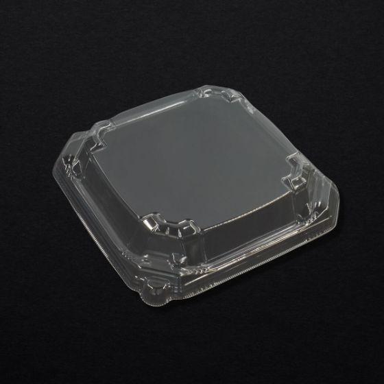 【900枚】T-かぐら丼19-19嵌合高蓋Ｈ エコ エフピコ 使い捨て お役目用 弁当 泡立つ 丼 角丼 どんぶり入れもの （フタのみ） 900枚入