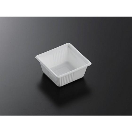 【2000枚】SDキャセロ 4K 90-40 W 身 中央化学 使い捨て 弁当 おかず 中華 洋食 惣菜容器　（本体のみ）2000枚入