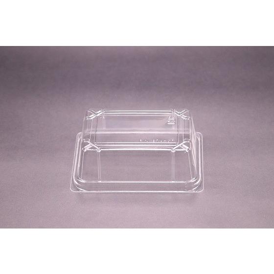 【1500枚】Fパレ 87A-CF（外嵌合） 福助工業 調理パン 菓子容器 惣菜容器 サンドイッチ容器 （地域限定 送料無料）　1500枚入