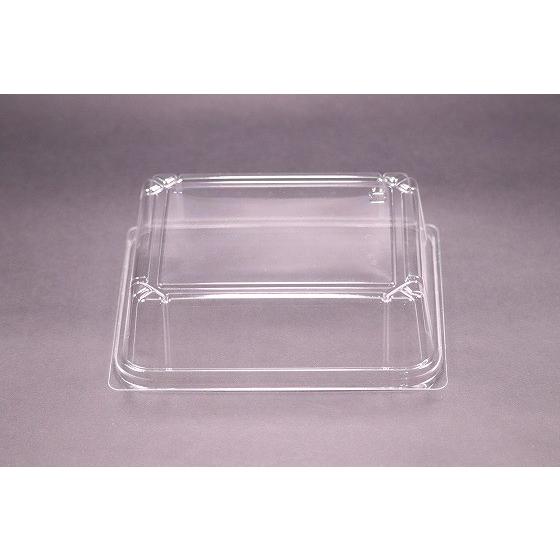 【1200枚】Fパレ 85特A-CF（外嵌合） 福助工業 調理パン 菓子容器 惣菜容器 サンドイッチ容器 （地域限定 送料無料）　1200枚入｜パッケージ・マルシェ