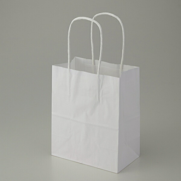 角底袋　Ｎｏ．６　ピンドット　ＢＲ　１０束（１０００枚） HEIKO 紙袋 角底袋 No.6 ピンドット ＷＨ 1000枚 | 食品包材｜食材の