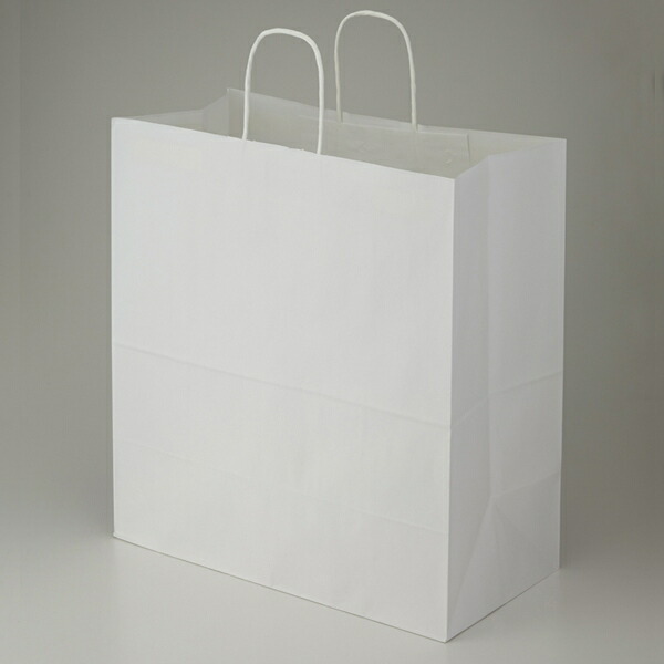 楽天市場】HEIKO 25チャームバッグ S 晒白無地 （50枚入） : ぱっけー