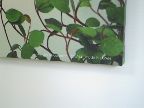 【楽天市場】アートパネル ワイヤープランツ 05M014 uany flower ウォールデコレーション インテリアパネル 壁掛け 絵画