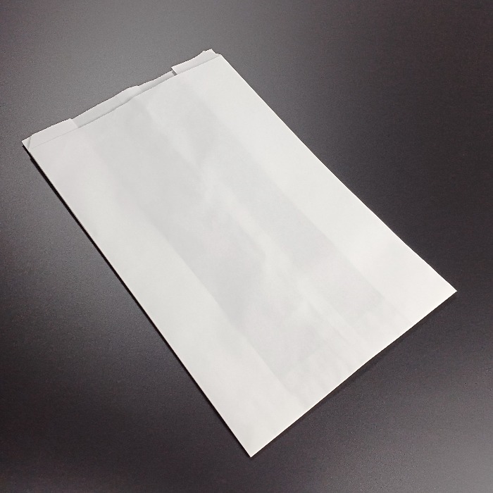 【容れもの：2000枚】 ニュー耐油袋 G-大250(170+80)×270粍 福助工業 御勤め用 惣菜 菓子パン 屋台 飲食店 翰林院祭