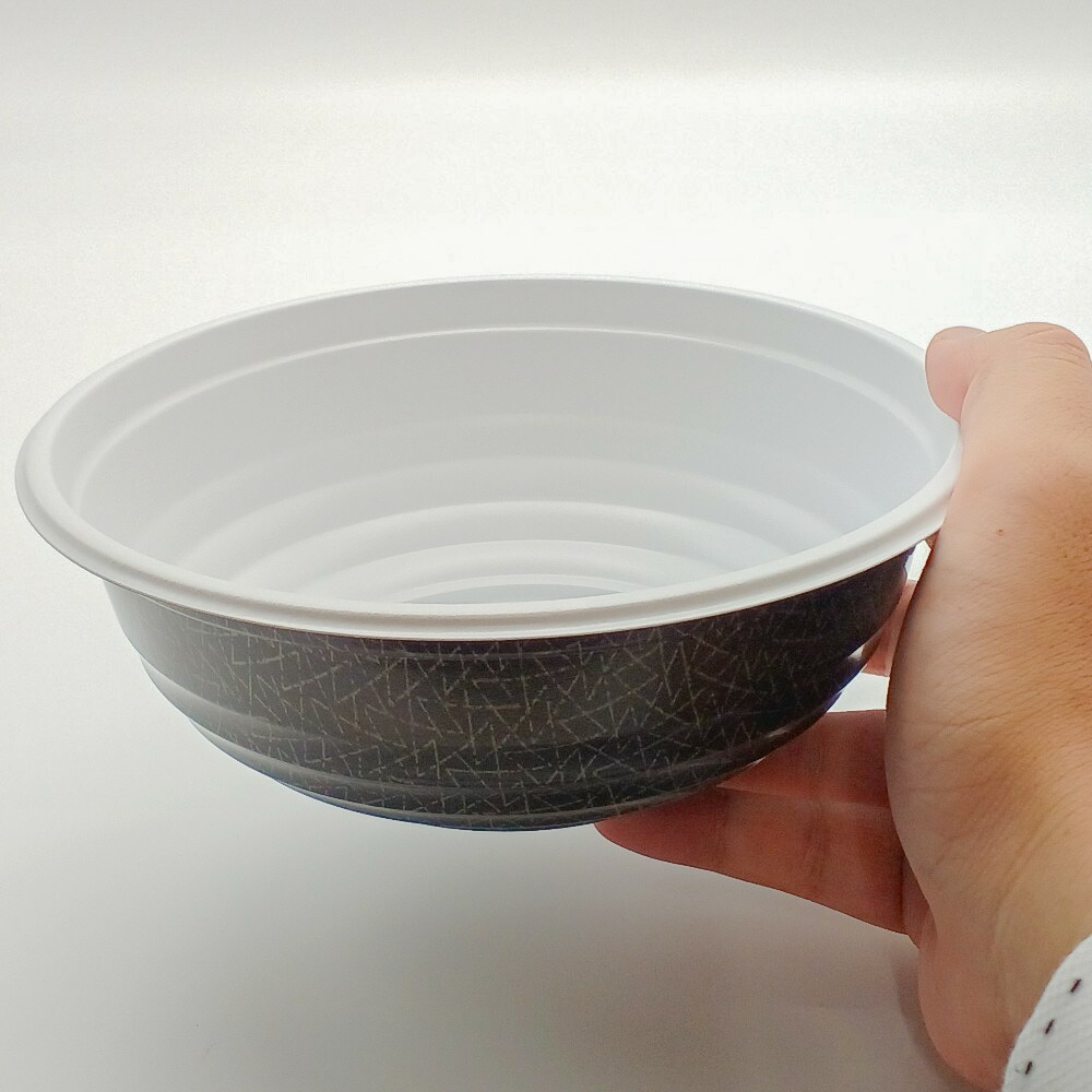 【ケース：800枚入】使い捨て どんぶり容器 BF-362 明日香 本体 - φ170×60mm - 明日香 シーピー化成 レンジ対応 業務用 テイクアウト 天丼 かつ丼 牛丼 海鮮丼 親子丼 持ち帰り 宅配 デリバリー 24,081円