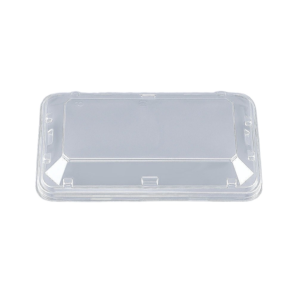 【入れもの：800枚】 弁当入れもの BF弁当3 別売蓋(N) (234×134×20粍) シーピー化成