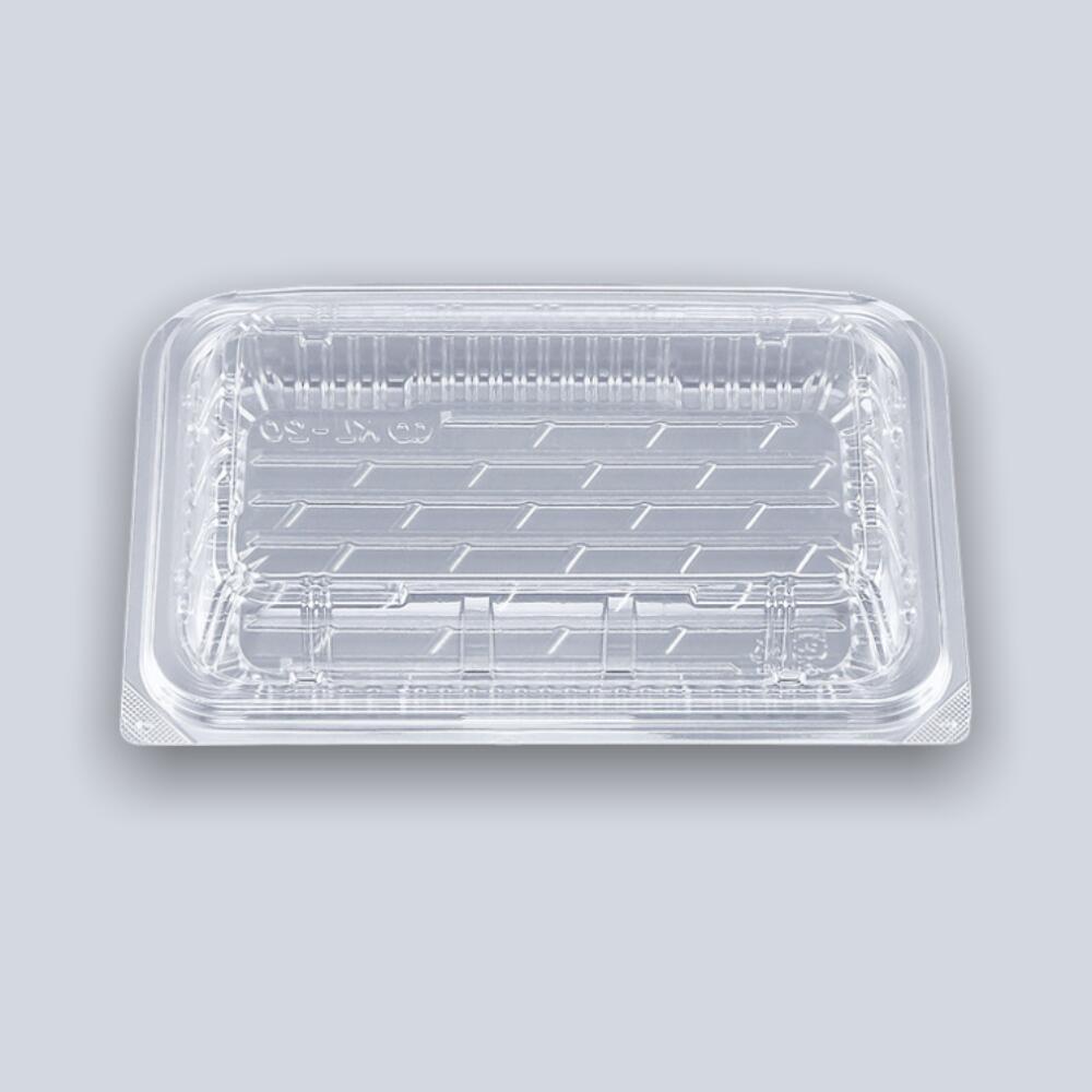 【入れもの：1200枚】使い捨て  嵌合（かんごう）ボンネット容器に並べる KL-20 200×130×22(23)粍 シーピー化成  持ち帰り 持参 飲食店 惣菜  お役目用