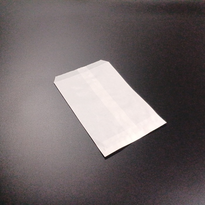 【ケース：8000枚】 紙袋 ニューホワイトパック 5号 紐なし116×180mm 福助工業