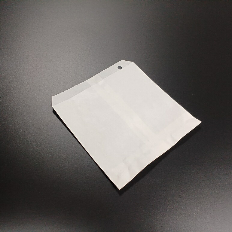【ケース:9000枚】 紙袋 ニューホワイトパック 平4号137×145mm 福助工業 まとめ買い 業務用 雑貨 小物 文具 菓子|パックNEXT 店