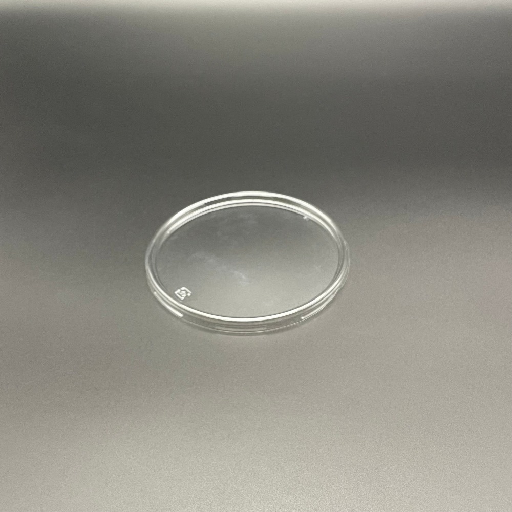 【入れもの：1000枚入】MS-40 別売フタ  φ130粍澄み切った