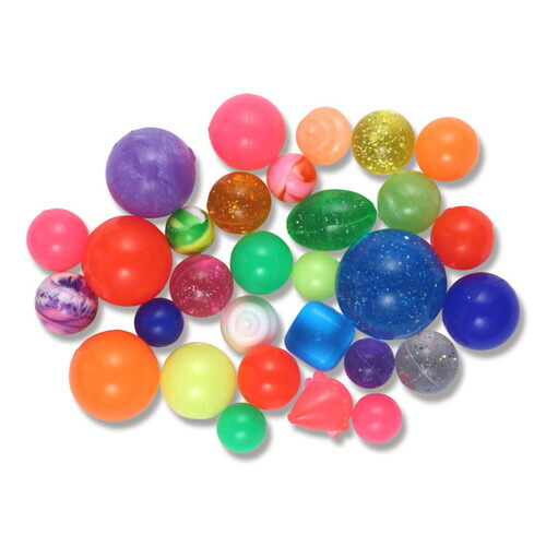 【イベント用品】スーパーボール No.5000（500個）