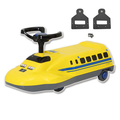 ぱでぃんとんオリジナル　連結キットセット　ミズタニ リアルサウンド オートウォーカー 923形ドクターイエロー　　4985404502892