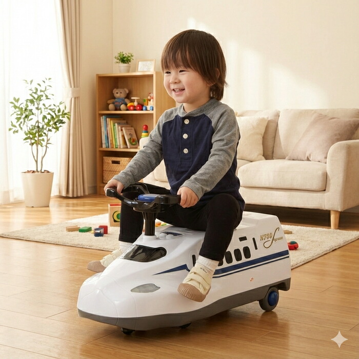 ミズタニ リアルサウンド オートウォーカー新幹線N700S　4985404502755