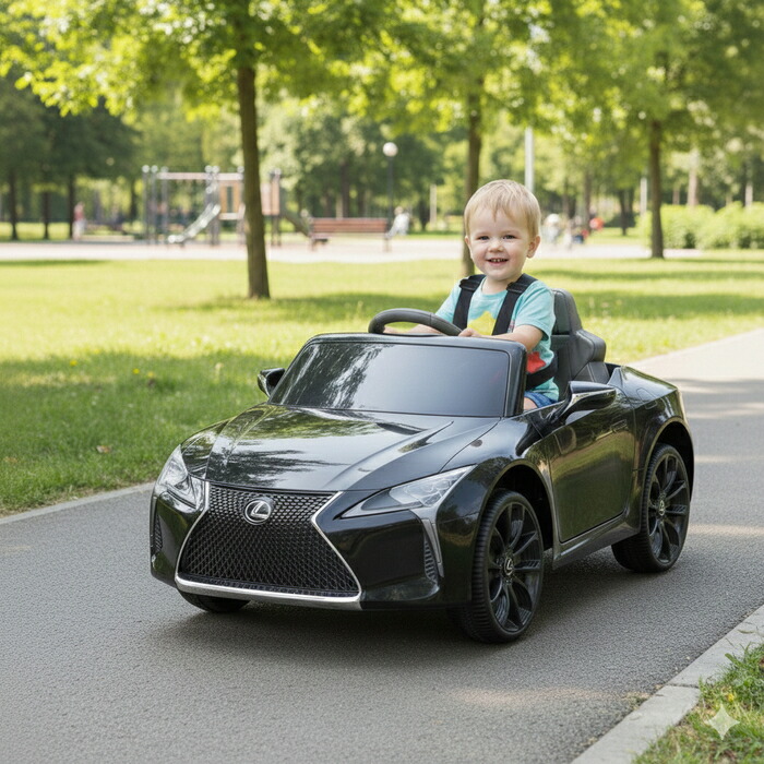 楽天市場】乗用玩具 新型 レクサス (LEXUS) LS600hL 電動 バッテリー