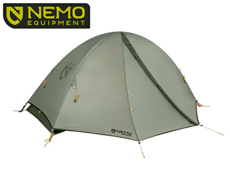 【楽天市場】ニーモ NEMO Atom OSMO アトム オズモ 1P マーシュ：NM-ATMOS-1P【キャンプアウトレット】：パドル