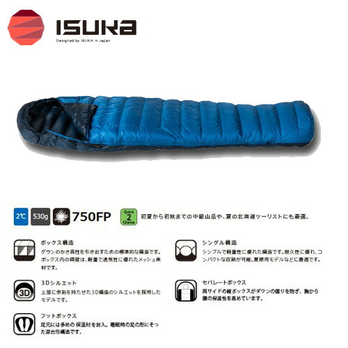 楽天市場】イスカ エアドライト480 ISUKA Air Dryght 147633