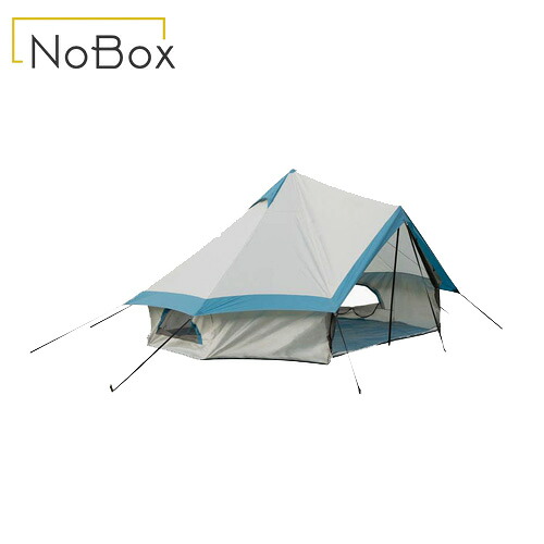 ノーボックス NoBox ベルテント Bell Tent ブルートリム[pt_up]｜パドルアウトドアクラブ