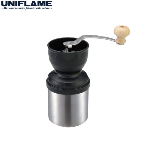 キャンプ用品 ユニフレーム UNIFLAME UFコーヒーミル 664070[ポイント2倍]