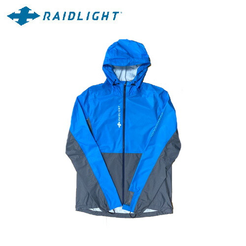 レイドライト RAIDLIGHT エクストリーム ジャケット TOP EXTREME MP JACKET (BLUE GREY) メンズ GLHMJ21