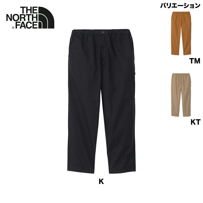 ザ・ノース・フェイス THE NORTH FACE コットンクロスクライミングパンツ COTTON C CLIMB PT NB32404 メンズ ボトムス K KT TMXL [25FW][ポイント10倍]