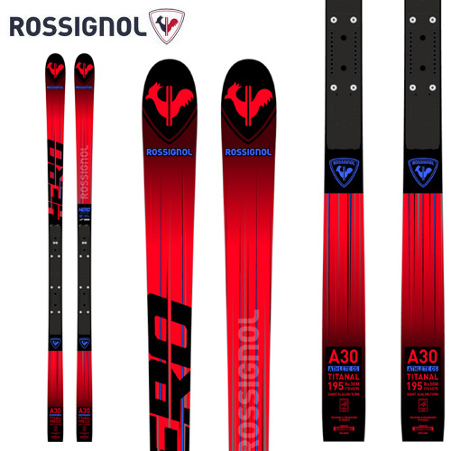 即納最大半額 スキー板 ロシニョール 22-23 ROSSIGNOL ヒーロー