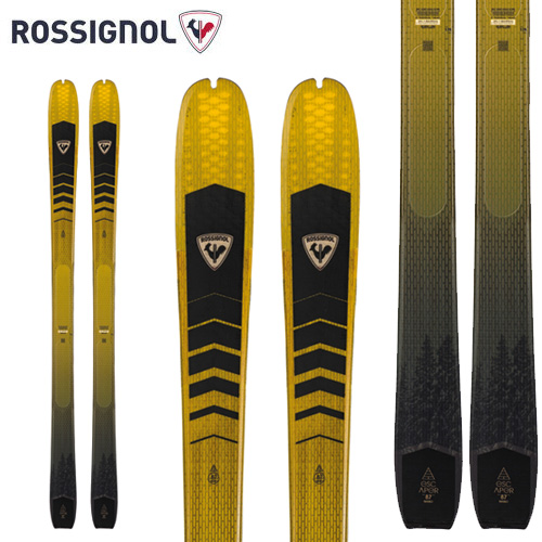 楽天市場】[旧モデルスキー] ロシニョール ROSSIGNOL センダー