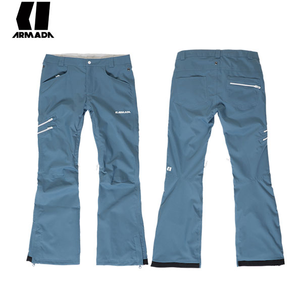 アルマダ ARMADA レディース パンツ Whit Pant (Mist) スキーウェア