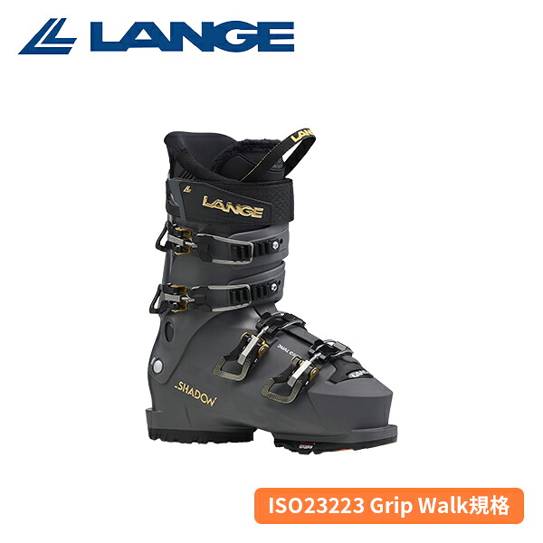 ラング LANGE シャドー SHADOW 85 W MV GW レディース LBO2270 [スキーブーツ] [25-26] [2026] [NEWモデル]