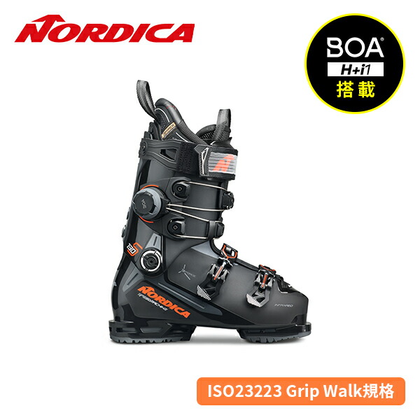 ノルディカ NORDICA スピードマシン ボア SPEEDMACHINE 3 130 S BOA C. GW 050Q60007T1 [スキーブーツ] [25-26] [2026] [NEWモデル]