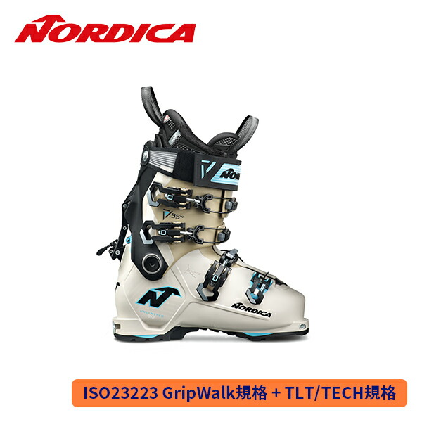 ノルディカ NORDICA アンリミテッド UNLIMITED 95 W DYN レディース 050P39004N5 [スキーブーツ] [25-26] [2026] [NEWモデル] 44,040円
