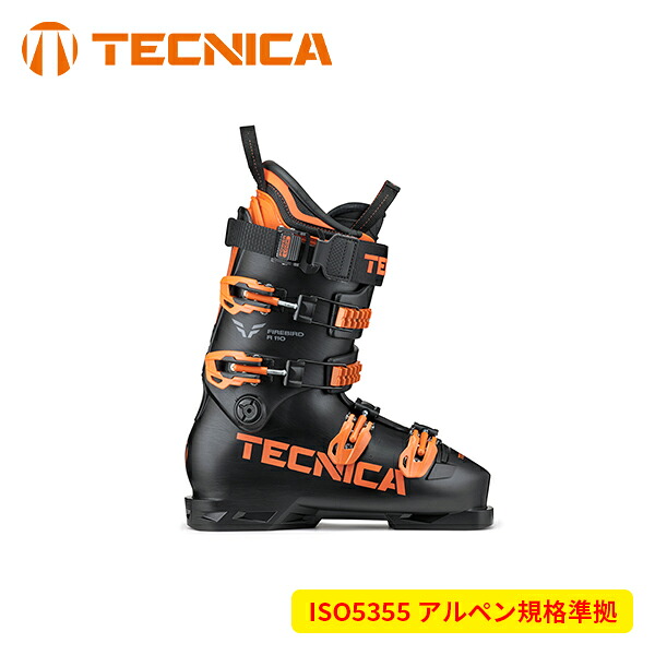 テクニカ TECNICA FIREBIRD R 110 101A1601100 [スキーブーツ] [25-26] [2026] [NEWモデル]