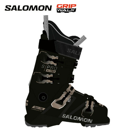 楽天市場】サロモン（SALOMON）（メンズ）スキーブーツ 23-24 エスプロ