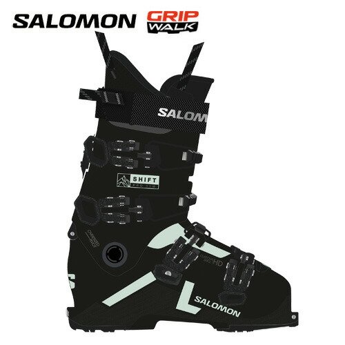 Salomon shift pro 120 サロモン 2023モデル SALOMON（サロモン） 23-24 SALOMON スキーブーツ シフト プロ SHIFT