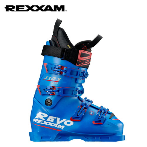 【美品】REXXAM レクザム　スキーブーツ　DATA100 24cm 25-26_XX-LIMITED_1200x1620.jpg