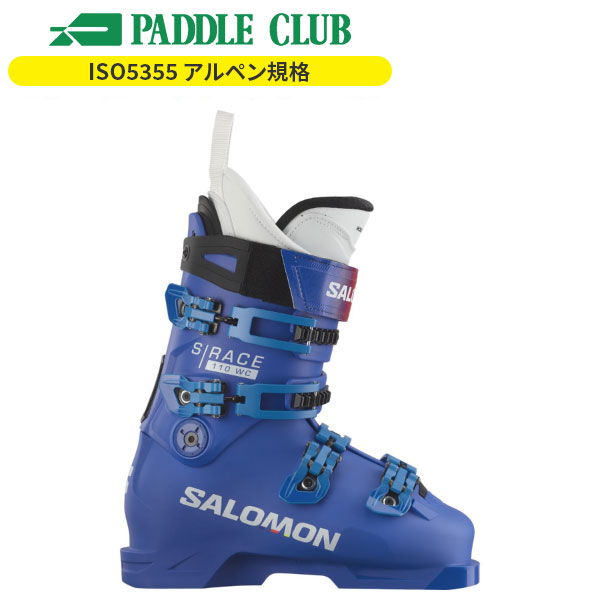 楽天市場】サロモン スキーブーツ SALOMON S/RACE 110 23.5cm