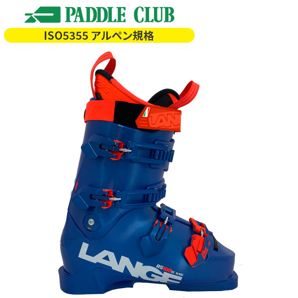 楽天市場】ラング スキーブーツ メンズ レディース RS 100 SC WIDE