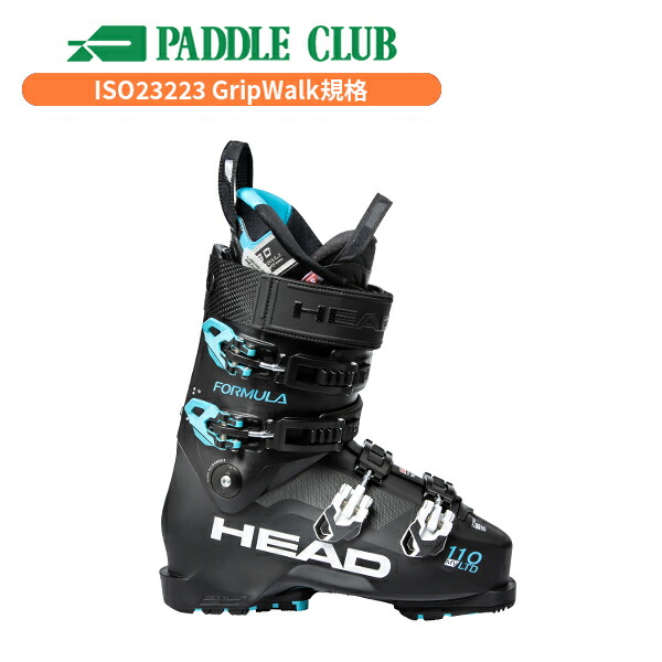 楽天市場】HEAD ヘッド スキーブーツ FORMULA 120 MV GW white 24-25