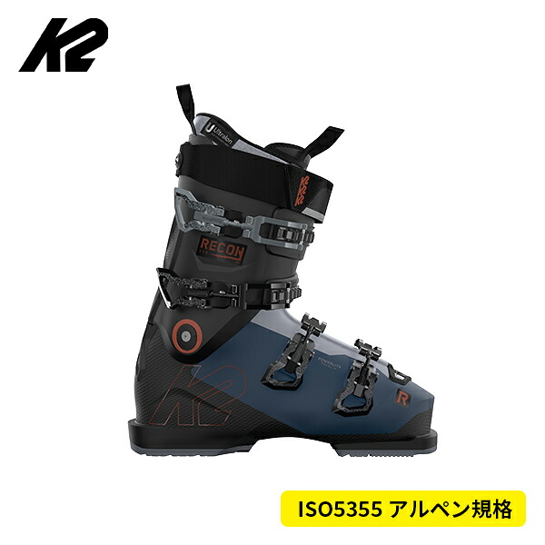 ケーツー スキーブーツ K2 RECON 110 MV リーコン オールマウンテン S231900901305 [25/26]｜パドルアウトドアクラブ