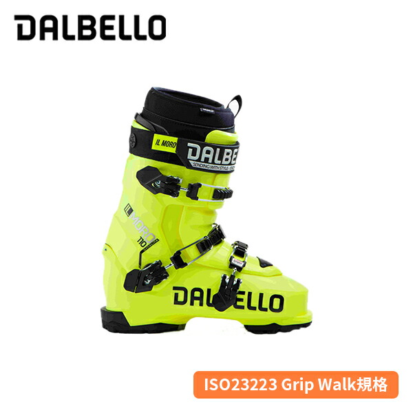 DALBELLO イルモロ 27cmソール長317mm 22-23 DALBELLO IL MORO カラー:SUBLIMATION [26.5cm足幅98mm幅