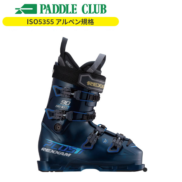 楽天市場】レクザム スキーブーツ メンズ RC 100 バックルブーツ