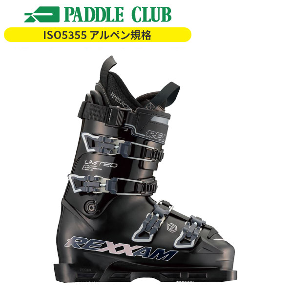 rexxam xx-8 　レクサム　クロス8 楽天市場】スキーブーツ レクザム REXXAM XX-8.0 クロス フリー