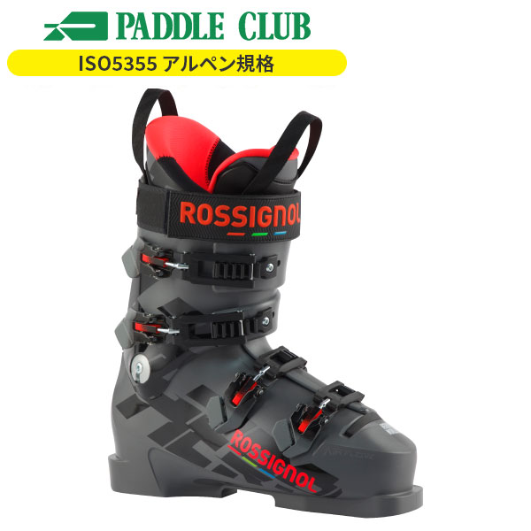 ROSSIGNOL ロシニョール　スキー　ブーツ　セット販売 ROSSIGNOL (ロシニョール) スキーブーツ メンズ SIZE 26.5cm